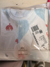英氏（YEEHOO）婴儿衣服新生儿连体衣男女宝宝100%精梳棉婴幼儿居家爬服四季款 实拍图
