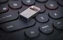 金士顿（Kingston）256GB USB3.2 Gen1 U盘 DTMC3G2 银色金属 迷你型车载U盘 大容量U盘 读速200MB/s 优盘 实拍图