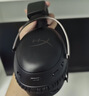 极度未知（HYPERX）飓风2飓风3系列电竞游戏耳机头戴式 fps吃鸡耳麦降噪麦克风 原金士顿cloud2电竞耳机 飓风3无线版-黑【DTS音效丨性能升级】 实拍图