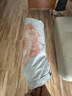 蕉下（beneunder）防紫外线遮阳伞三折双层黑胶晴雨伞防晒伞BM011花椿 实拍图