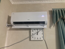 海尔空调 净省电 大1.5匹挂机新一级能效壁挂式 卧室冷暖 双排纯铜管蒸发器 国家补贴KFR-35GW/E1-1 实拍图