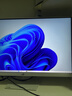 华硕ROG XG27ACMES-W 27英寸显示器2K240Hz电竞显示器超频255Hz HDR400 G-Sync 0.3ms响应 HDMI 2.1 实拍图