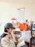甜蜜点肩颈按摩仪生日礼物实用永生花玫瑰花母亲退休毕业礼物教师节老师 实拍图