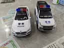 驰誉玩具 M8玩具警车仿真合金车模汽车模型玩具男孩礼物 实拍图
