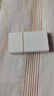 雷克沙（Lexar）USB3.1高速二合一读卡器 华为NM卡读卡器 NM卡/TF卡 多功能 Type-C 随配卡针 轻松互传 实拍图