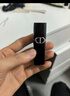迪奥Dior【邓为推荐】烈艳蓝金口红丝绒999生日礼物送女友母亲节礼物 实拍图