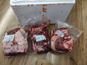 原切谷饲牛腿肉进口生鲜牛肉牛瘦肉冷冻烧烤炖煮健身减脂轻食食材 原切牛腿肉净重6斤 实拍图