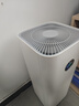 米家小米空气净化器5S【缓解花粉过敏】家用除甲醛除菌除过敏AC-M24-SC 实拍图