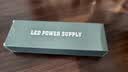 格普特LED线性灯电源220V转12V24V灯带条灯箱线形条灯超薄黑金刚变压器 24V 12.5A 300W（3年包换新） 实拍图