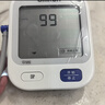 欧姆龙（OMRON）行业爆款电子血压计血压仪血压测量仪家用医用高精准老人 U724J  实拍图