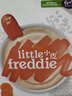 小皮（Little Freddie）婴儿高铁米粉中欧双有机 宝宝营养米糊辅食低敏原装进口6个月以上 7到9月+ 有机藜麦多谷物 160g*1盒 实拍图