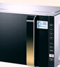 美的（Midea）微波炉烤箱一体机变频家用微波炉900W微烤一体25升平板加热杀菌易清洁X3-233A金色 实拍图