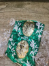 百草味开心果盐焗味100g*3袋 实拍图