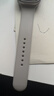 BHO适用苹果手表表带apple watch s11/s10/se3运动型表带iwatch s9/8/7/6/ultra3/2透气运动硅胶表带 实拍图