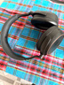 森海塞尔（Sennheiser）【焕新补贴】MOMENTUM 4 无线耳机 大馒头4特别设计版 蓝牙头戴耳机 曜金黑 时尚头戴 实拍图