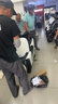 九号（Ninebot）远航家M85C电动摩托车超长续航智能两轮摩托车【门店自提】 颜色到门店选 实拍图