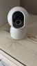 小米智能摄像机 4家用云台摄像头800万像素4K超清室内监控360度无死角带夜视手机远程婴儿宠物宝宝母婴 实拍图