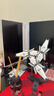 AOC 23.8英寸 创新QD量子膜 260Hz广色域 1ms硬件低蓝光 三角洲240Hz 游戏电竞显示器 破军系列24G51Z 实拍图