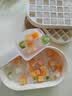 冇觅优品双层冰块模具食品级冰格冰箱冰球制冰盒冻冰块神器冰盒按压储存盒 实拍图