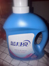 蓝月亮 深层洁净洗衣液 薰衣草香 3kg/瓶 高效除螨 强效去污 实拍图