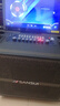 山水（SANSUI）三年会员版家庭ktv音响套装 户外广场舞音响带显示屏家用k歌音箱唱歌点歌机卡拉ok一体机 Q125Pro 实拍图