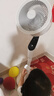 艾美特（AIRMATE）【天鹅MAX】空气循环扇直流变频家用大风力电风扇卧室轻音一级能效负离子净化语音落地扇 SRDI151 实拍图