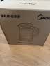 美的（Midea）0胶水全玻璃养生壶多功能煮茶壶母婴烧水壶电热水壶全自动一体煮茶器800W大功率1.5LMK-YS15B215 实拍图