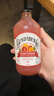 宾得宝（Bundaberg）含气葡萄柚汁饮料375ml*6玻璃瓶装  澳州进口节日出游果汁气泡水 实拍图