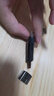 Masentek Type-C/USB2.0双口SD/TF读卡器 高速转接数据内存卡 电脑平板ipad手机/苹果Lightning17/16/5相机 实拍图