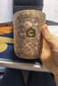 霸王茶姬（CHAGEE）纯钛杯0涂层隔热泡茶杯咖啡杯户外野餐露营水杯子520送老公的礼物 实拍图