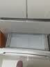 美的（Midea）508L法式四开门冰箱双系统循环一级能效除菌净味风冷大容量以旧换新白色BCD-508WTPZM(E) 国家补贴 实拍图
