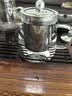 富光 茶壶茶水分离玻璃泡茶壶煮茶耐高温带滤网飘逸杯功夫茶茶具 580ML 实拍图
