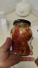 坛坛乡湖南特产  蒜香朝天椒 辣椒酱 280g 剁椒蒜蓉下饭拌饭拌面调味酱 实拍图