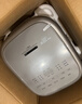 美的（Midea）【价保618】电饭煲4L【升级款青瓷鼎釜900W蝶形猛火】大容量电饭锅智能3-4人多功能米饭锅4E06R 实拍图