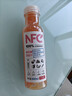 农夫山泉100%纯果汁NFC番石榴(芭乐)混合汁300ml*10瓶饮料礼盒 实拍图