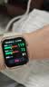 华为HUAWEI WATCH D2晨曦金血压表礼盒款智能手表动态血压监测多项健康研究 实拍图