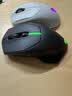 外星人（Alienware）AW610M无线游戏鼠标双模2.4G 350小时长续航16000DPI RGB灯效人体工学 七夕礼物 黑色 实拍图