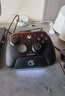 盖世小鸡G7 Pro微软Xbox授权精英游戏手柄天王星带底座 TMR摇杆微动按键蓝牙PC电脑无线Steam安卓电视有线 实拍图