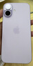 Apple/苹果 iPhone 17 512GB 薰衣草紫色 支持移动联通电信5G 双卡双待手机 实拍图
