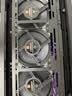 noctua NF-A12x25 PWM CH.BK 猫扇 12025 12CM LCP液晶聚合物 机箱散热风扇 智能温控 猫头鹰 NF-A12X25 PWM CH.BK.S 实拍图
