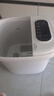 美的（Midea）泡脚桶杀菌足浴盆加热暖脚自动按摩保暖洗脚盆熏蒸暖泡喷淋母亲节礼物送妈妈实用 ZL310【次日达】 实拍图
