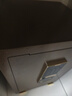 大一保险柜家用45/60cm办公财务专用小型防盗保险箱指纹密码WIFI单门双门1米/1.2米/1.5米大型保管箱 60cm咖啡金-WIFI款（微信监控报警） 实拍图