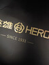 英雄（HERO） 钢笔   江山秋色礼盒套装 382黑色 学生高颜值生日礼物笔本套装 实拍图