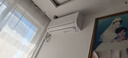 海尔出品统帅空调超省电 2匹新一级能效变频壁挂式冷暖空调 双排铜管 国家补贴 KFR-46GW/LTA1-1 实拍图