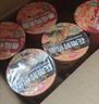 海福盛方便面食品速食泡面懒人早餐杯面免煮冲泡香辣牛肉面68g*6杯 实拍图