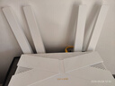 普联（TP-LINK） 大道AX3000满血WiFi6千兆无线路由器 5G双频家用穿墙 Mesh 3000M无线速率 信号增强 易展 XDR3010 实拍图