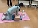 席勒心速援AED除颤仪训练机教学机便携式aed训练机培训模拟演示用机 【单机无屏版】AED训练机（不可急救） 晒单实拍图