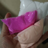 超轻粘土橡皮泥水晶彩泥儿童手工diy黏土沙玩具套装泥巴玩具工解压袋装 12色 共24包 实拍图