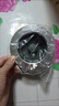 沐唯（muvi）厨房水槽过滤网篮洗碗下水池过滤器洗菜盆漏水塞弹跳芯止逆阀漏斗 实拍图