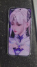 realme手机OPPO 真我Neo8 第五代骁龙8  165Hz高刷屏 AI手机游戏手机智能手机16+512紫 国家补贴 实拍图